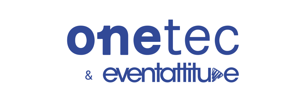 %OneTec - Event Technology - Brand Activations - IT Rental - Photobooth - Badging - Registration%