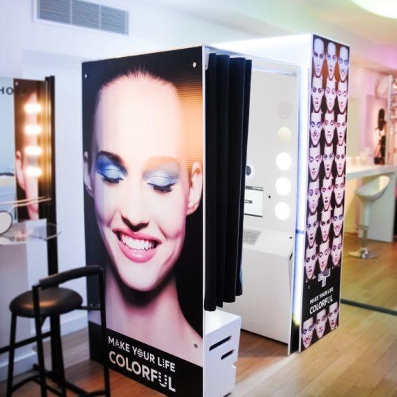 %OneTec - Event Technology - Brand Activations - IT Rental - Photobooth - Badging - Registration%