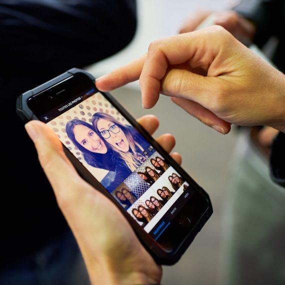 %OneTec - Event Technology - Brand Activations - IT Rental - Photobooth - Badging - Registration%