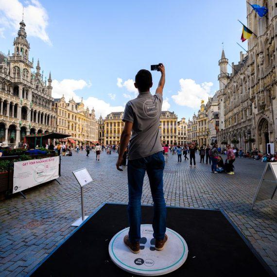 %OneTec - Event Technology - Brand Activations - IT Rental - Photobooth - Badging - Registration%